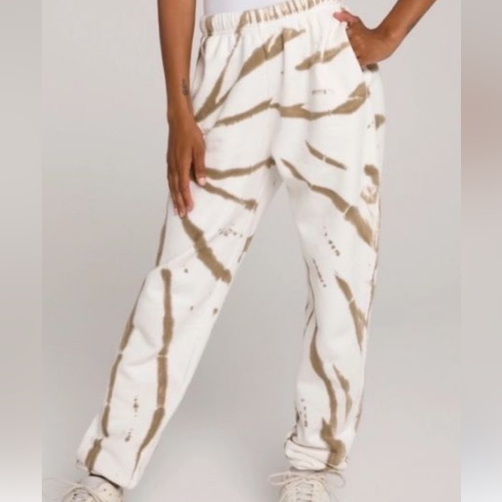 GOOD AMERICAN Boyfriend sweatpants